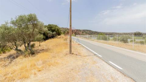 Terreno Rústico  Venda em Alcoutim e Pereiro,Alcoutim