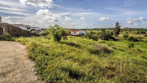 Terreno Para Construção  Venda em Alcoutim e Pereiro,Alcoutim
