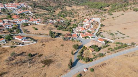 Terreno Para Construção  Venda em Alcoutim e Pereiro,Alcoutim