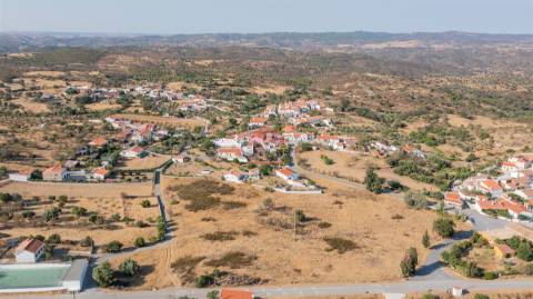 Terreno Para Construção  Venda em Alcoutim e Pereiro,Alcoutim