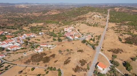 Terreno Para Construção  Venda em Alcoutim e Pereiro,Alcoutim