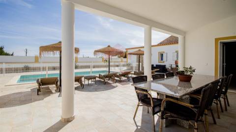 Moradia T5 Venda em Vila Nova de Cacela,Vila Real de Santo António