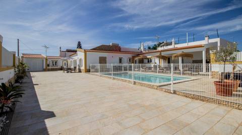 Moradia T5 Venda em Vila Nova de Cacela,Vila Real de Santo António