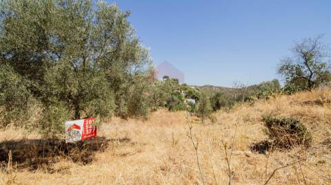 Terreno Rústico  Venda em Odeleite,Castro Marim