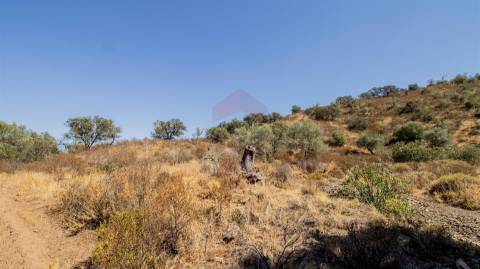 Terreno Rústico  Venda em Odeleite,Castro Marim