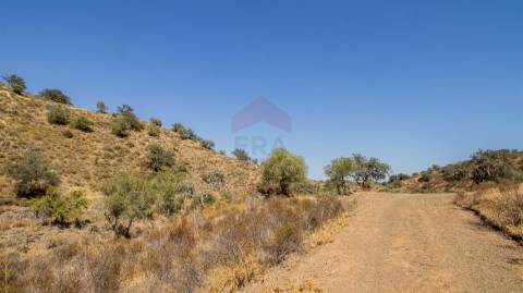 Terreno Rústico  Venda em Odeleite,Castro Marim