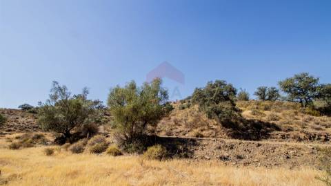 Terreno Rústico  Venda em Odeleite,Castro Marim