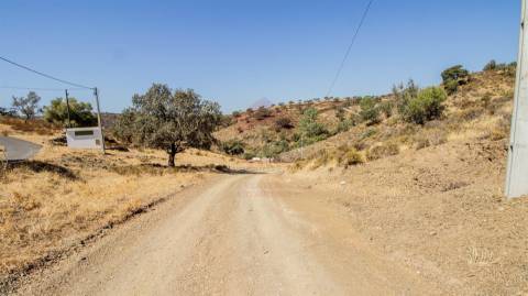 Terreno Rústico  Venda em Odeleite,Castro Marim