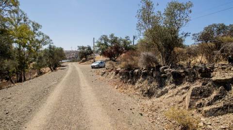 Terreno Rústico  Venda em Odeleite,Castro Marim