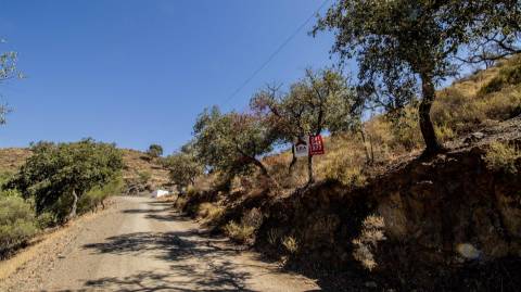 Terreno Rústico  Venda em Odeleite,Castro Marim