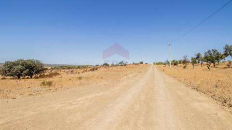 Terreno Rústico  Venda em Odeleite,Castro Marim
