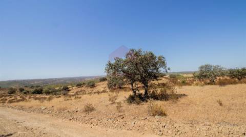 Terreno Rústico  Venda em Odeleite,Castro Marim