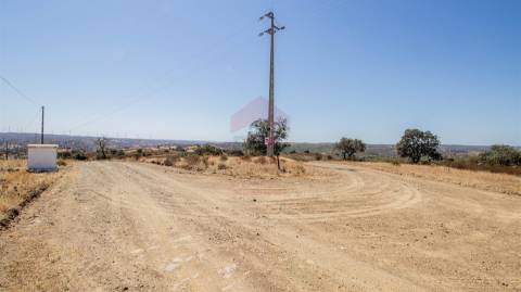 Terreno Rústico  Venda em Odeleite,Castro Marim