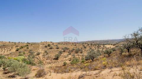 Terreno Rústico  Venda em Odeleite,Castro Marim