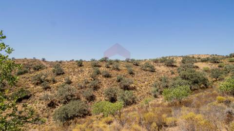 Terreno Rústico  Venda em Odeleite,Castro Marim