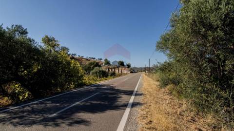 Terreno Rústico  Venda em Alcoutim e Pereiro,Alcoutim