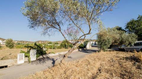 Terreno Rústico  Venda em Odeleite,Castro Marim