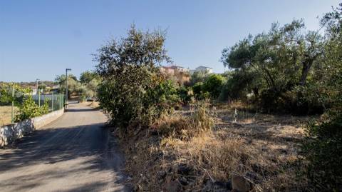 Terreno Rústico  Venda em Odeleite,Castro Marim