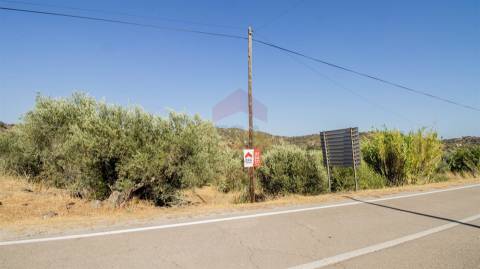 Terreno Rústico  Venda em Alcoutim e Pereiro,Alcoutim