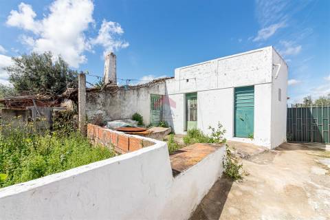 Terreno Misto  Venda em Alcoutim e Pereiro,Alcoutim