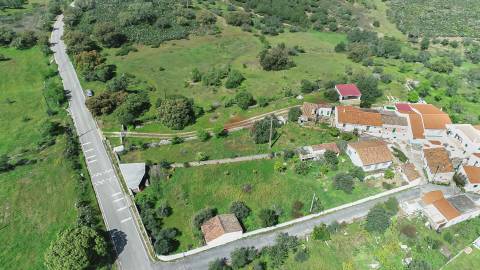 Terreno Misto  Venda em Alcoutim e Pereiro,Alcoutim