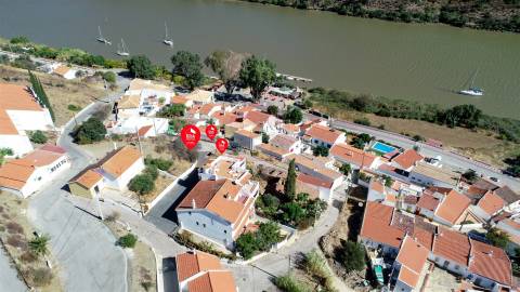 Moradia  Venda em Alcoutim e Pereiro,Alcoutim