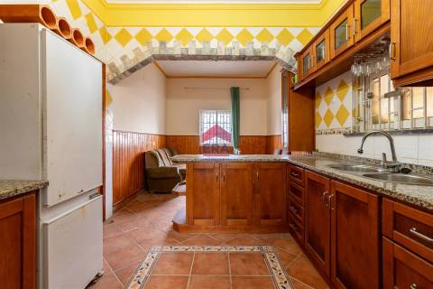 Moradia Isolada T4 Venda em Pechão,Olhão