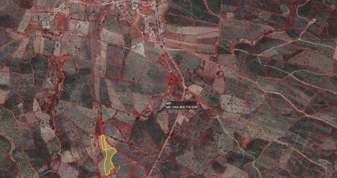 Terreno Rústico  Venda em Alcoutim e Pereiro,Alcoutim