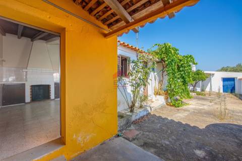 Moradia em Banda T5 Venda em Alcaria Ruiva,Mértola