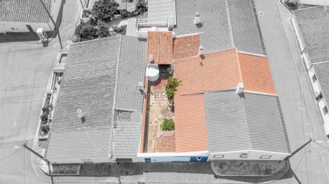 Moradia em Banda T5 Venda em Alcaria Ruiva,Mértola