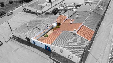 Moradia em Banda T5 Venda em Alcaria Ruiva,Mértola