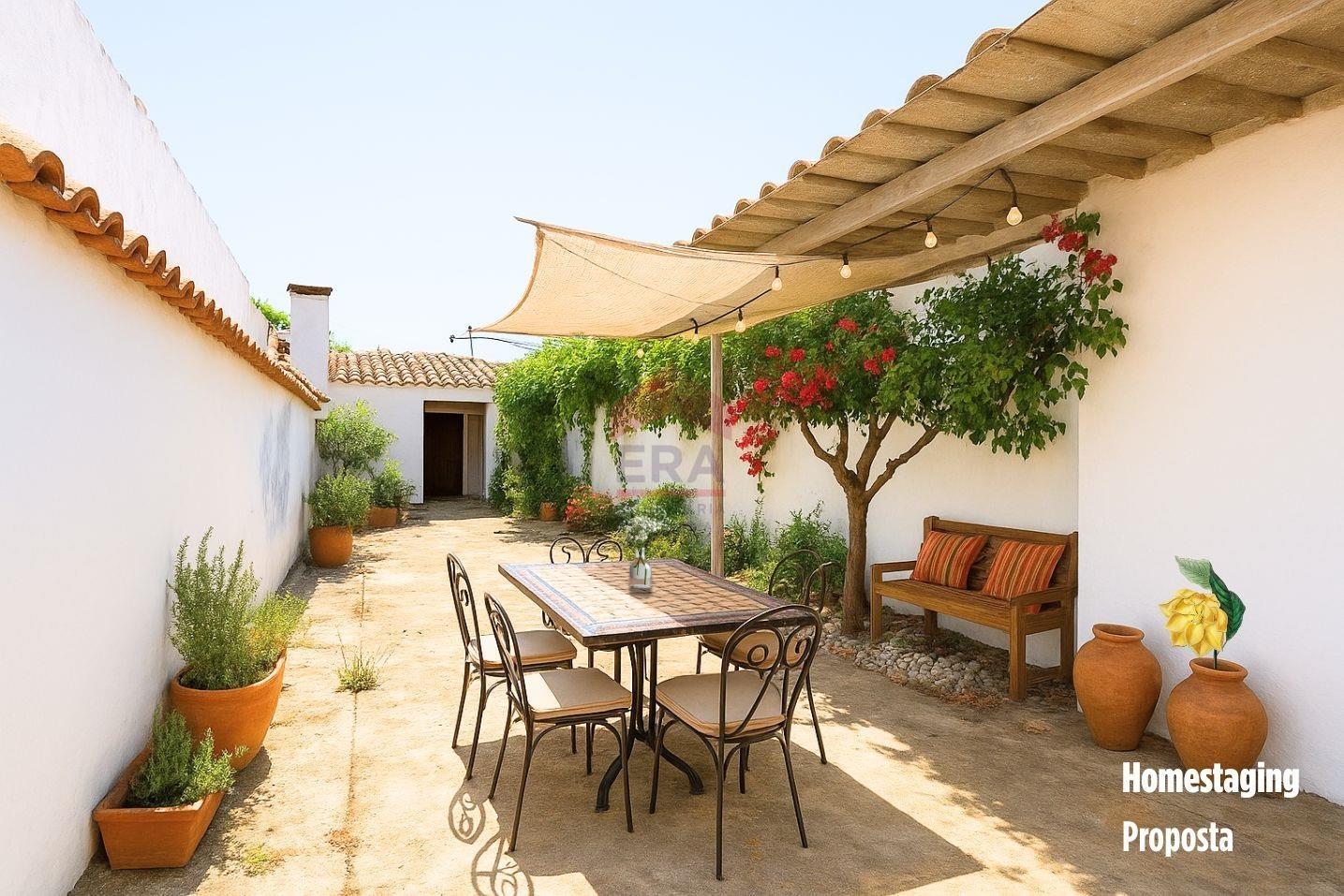 Moradia em Banda T5 Venda em Alcaria Ruiva,Mértola