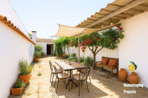 Moradia em Banda T5 Venda em Alcaria Ruiva,Mértola