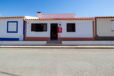 Moradia em Banda T5 Venda em Alcaria Ruiva,Mértola