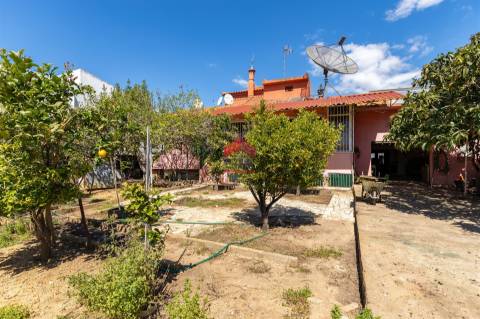 Moradia Isolada T5 Venda em Pechão,Olhão