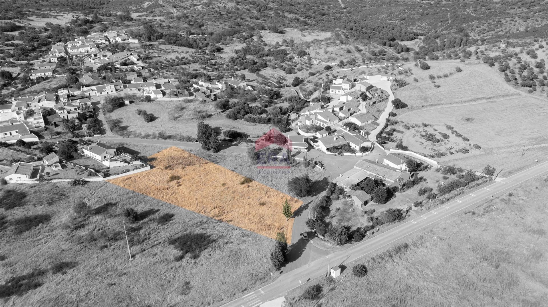 Terreno Urbano  Venda em Alcoutim e Pereiro,Alcoutim