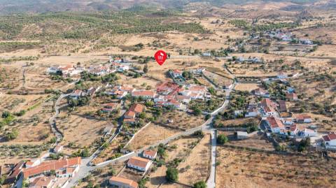 Terreno Para Construção  Venda em Alcoutim e Pereiro,Alcoutim