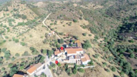 Moradia  Venda em Alcoutim e Pereiro,Alcoutim