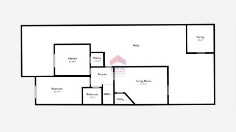 Moradia Geminada T3 Venda em Altura,Castro Marim