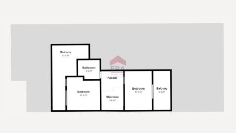 Moradia Geminada T3 Venda em Altura,Castro Marim