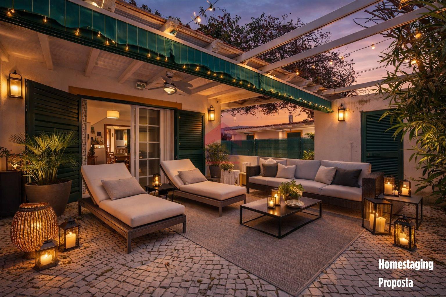 Moradia Geminada T3 Venda em Altura,Castro Marim