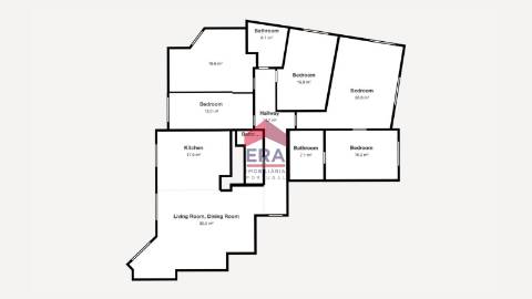 Apartamento T5 Venda em Faro (Sé e São Pedro),Faro