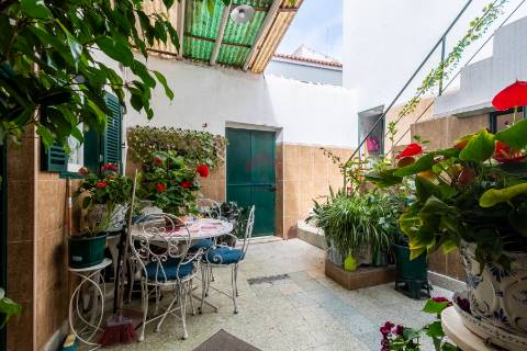 Moradia Geminada T4 Venda em Loulé (São Sebastião),Loulé