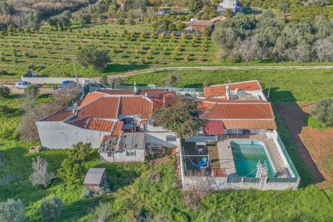 Moradia Isolada T3 Venda em Boliqueime,Loulé