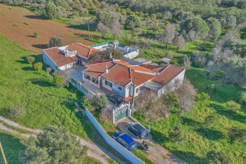 Moradia Isolada T3 Venda em Boliqueime,Loulé