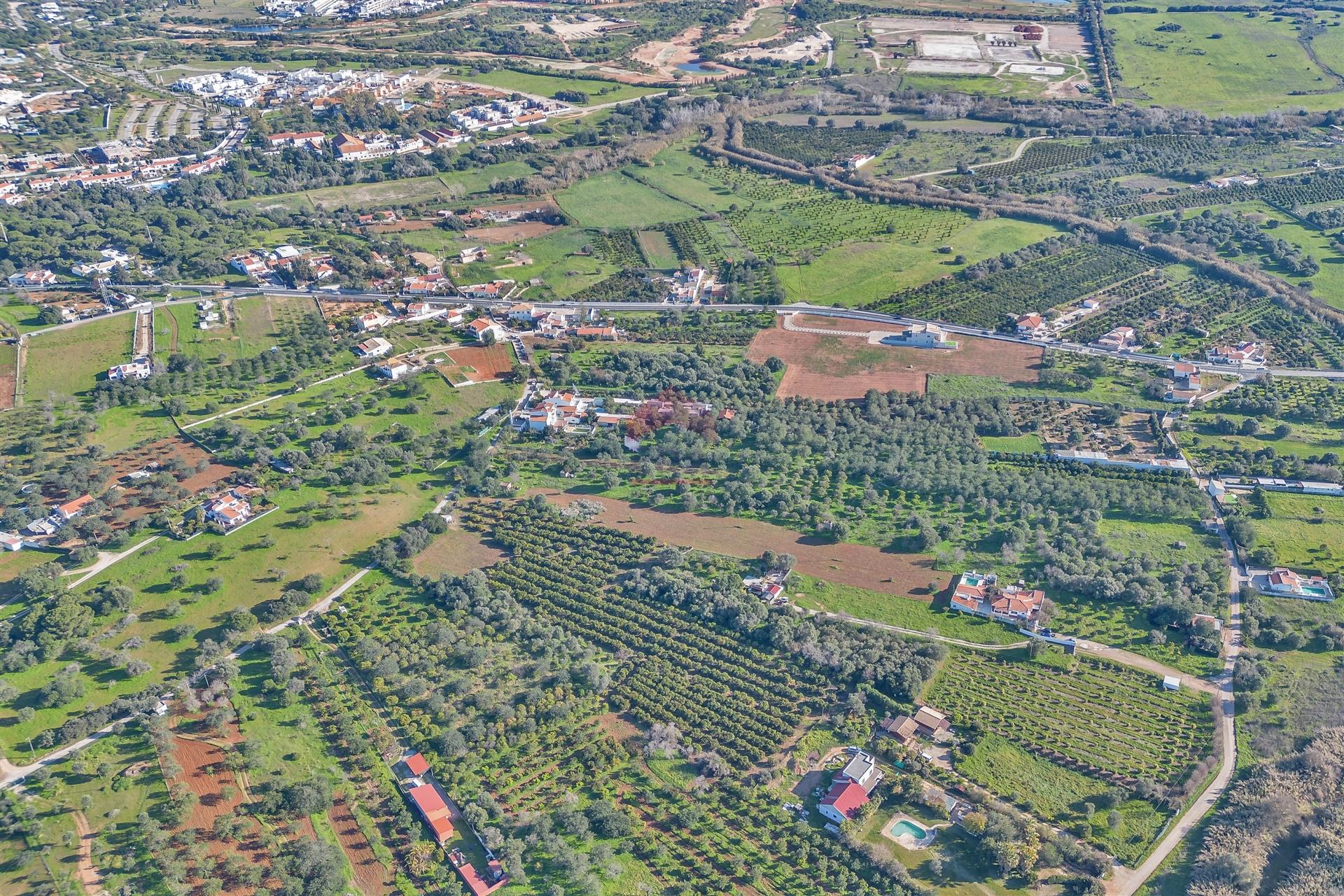 Moradia Isolada T3 Venda em Boliqueime,Loulé