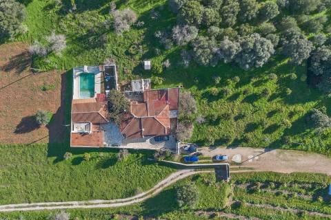 Moradia Isolada T3 Venda em Boliqueime,Loulé