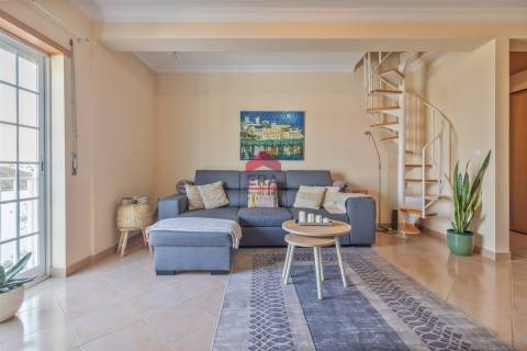 Apartamento T2 DUPLEX Venda em Tavira (Santa Maria e Santiago),Tavira