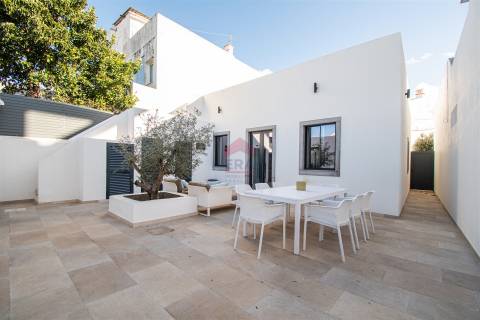 Moradia Geminada T3 Venda em Loulé (São Clemente),Loulé