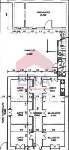 Moradia Geminada T3 Venda em Loulé (São Clemente),Loulé